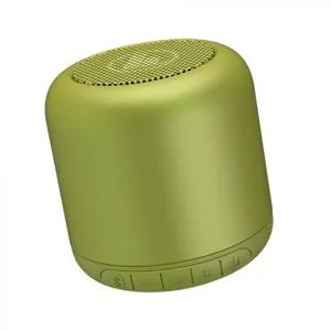 Hama Bluetooth "Drum 2.0" zvucnik, 3,5 W, zuto-zeleni