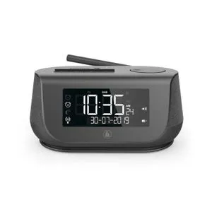 Hama Digitalni radio DR36SBT FM/DAB/DAB+/BT, crni