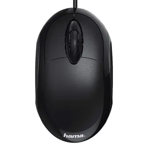 HAMA Žični miš MC-100 (Crni)