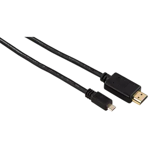 HAMA MicroUSB na HDMI MHL kabl 2m 54542