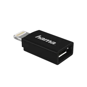 HAMA MicroUSB na Lightning adapter 178400