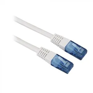 Hama mrezni UTP kabl, CAT 6, beli, 10m
