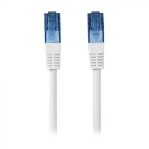 Hama mrezni UTP kabl, CAT 6, beli, 15m