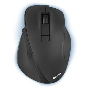 Hama optički bežični miš "MW-500 recharge" crni, 6 tastera