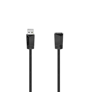 HAMA produžni USB kabl 1.5m (Crna) - 200619