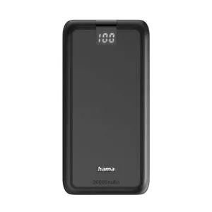 Hama "Performance 20" power pack 20000mAh 3 izlaza USB-C, 2x USB-A