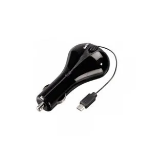 HAMA Roll-Up auto punjač Premium micro USB 93533