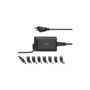 Hama univerzalni punjac za laptop, 15-19 V/65W