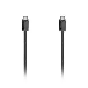 Hama USB-C kabl, 5A, USB 3.2 Gen2, 10 Gbit/s 1m
