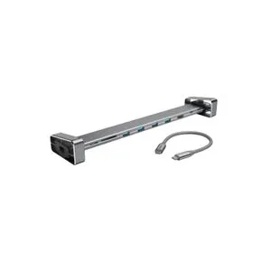 Hama USB-C multiport HUB 9 portova