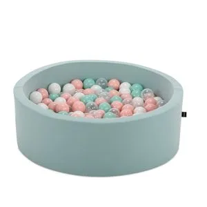 Hanah Home bazen sa lopticama Bubble Pop 200 v2, mint