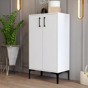 Hanah Home cipelarnik Prag, 60 cm, beli