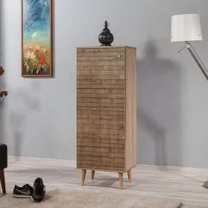 Hanah Home Filinta - 728 Ormar za cipele u boji sonoma hrasta