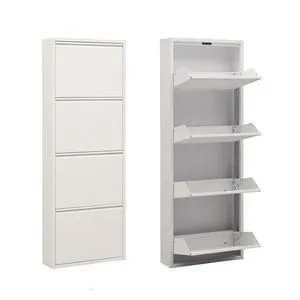 Hanah Home GGMBAYK4001 Beli ormar za cipele
