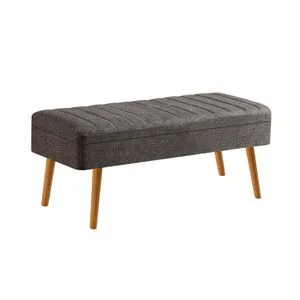 Hanah Home klupa Vina 1053 2, 90 cm, antracit / Atlantic