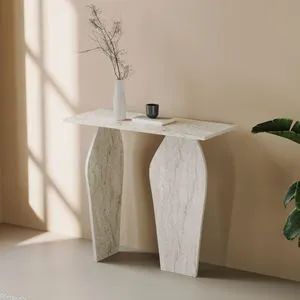 Hanah Home komoda Arya, 100 cm, travertin