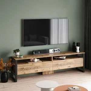 Hanah Home ML19 - A Atlantic Pine TV komoda