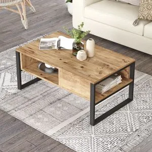 Hanah Home ML34-A Atlantic Pine Stočić za Kafu