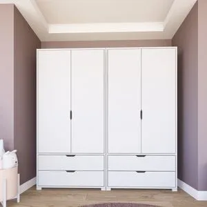 Hanah Home ormar Duru 1600-022, 180 cm, mat beli
