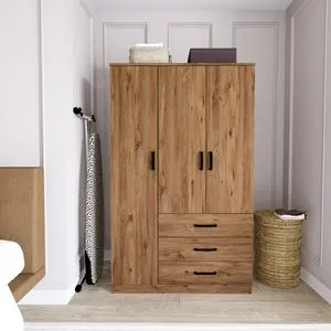 Hanah Home ormar Easy 1600-56, 90 cm, atlantski bor