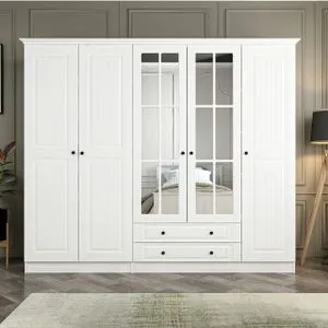 Hanah Home ormar Kale 4018, 225 cm, beli