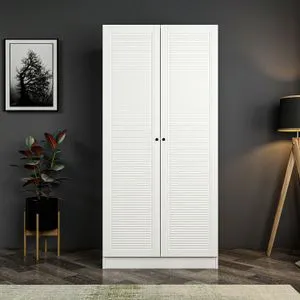 Hanah Home ormar Kale Membrane Blinds White 210, 90 cm, beli