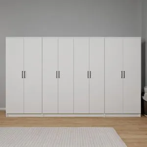 Hanah Home ormar Kardelen 1600-108, 300 cm, beli
