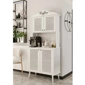 Hanah Home ormar za kafe kutak Avior 90, 90 cm, beli