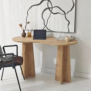 Hanah Home radni sto Infini, 120 cm, hrast Sapphire