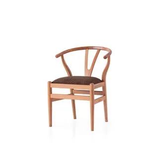 Hanah Home stolica Magma 4401, hrast / braon