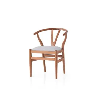 Hanah Home stolica Magma 4403, hrast / krem
