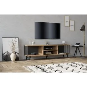 Hanah Home TV komoda Josef, 160 cm, orah