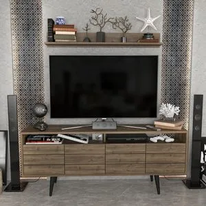 Hanah Home TV komoda Ola, 160 cm, orah