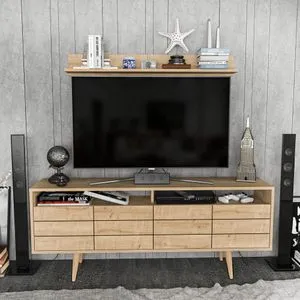 Hanah Home TV komoda Ola, 160 cm, Sapphire