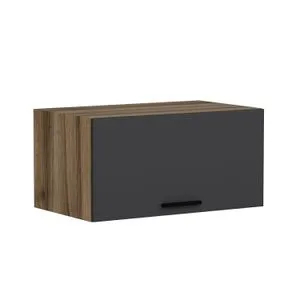 Hanah Home višenamenski ormarić Yüklük 7478, 90 cm, antracit