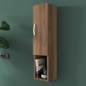 Hanah Home zidni ormarić E2 223, 22,1 cm, orah