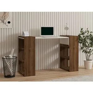 Handy - Walnut, White Walnut
White Study Desk