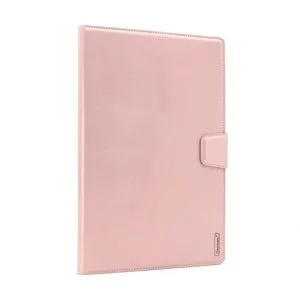 HANMAN Futrola preklop Samsung TAB A7 Lite ROZE-ZLATNA