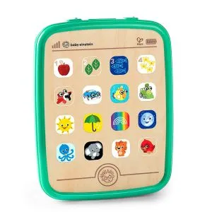 Hape 800853 Dečija Drvena Igračka - Tablet