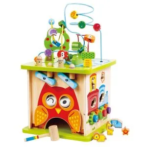 Hape Aktivna Kocka