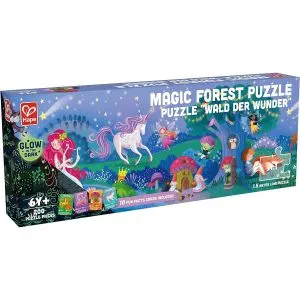 Hape drvena magična slagalica
