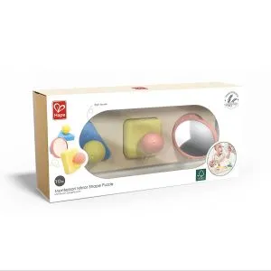 Hape E0072A Bebi Drvena Igračka Sorter