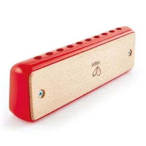 Hape E0616A Drvena Usna Harmonika