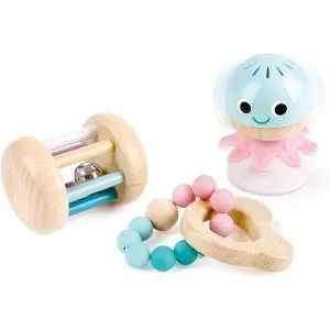 Hape Set  Drvenih Glodalica