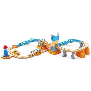 Hape Svemirska Stanica, 34 Del