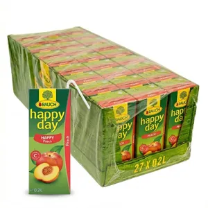 HAPPY DAY HAPPY Breskva 0,2l, 27 kom XXL