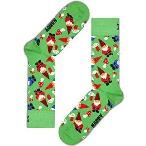 Happy Socks Happy Socks Unisex  Christmas Gnome Sock Unisex