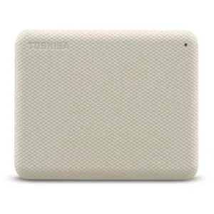 Hard disk TOSHIBA Canvio Advance HDTCA10EW3AAH eksterni 1TB 2.5" USB 3.2 bela