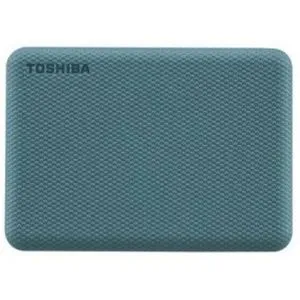 Hard disk TOSHIBA Canvio Advance HDTCA20EG3AAH eksterni 2TB 2.5" USB3.0 zelena