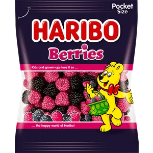 HARIBO bombone Berries 100g